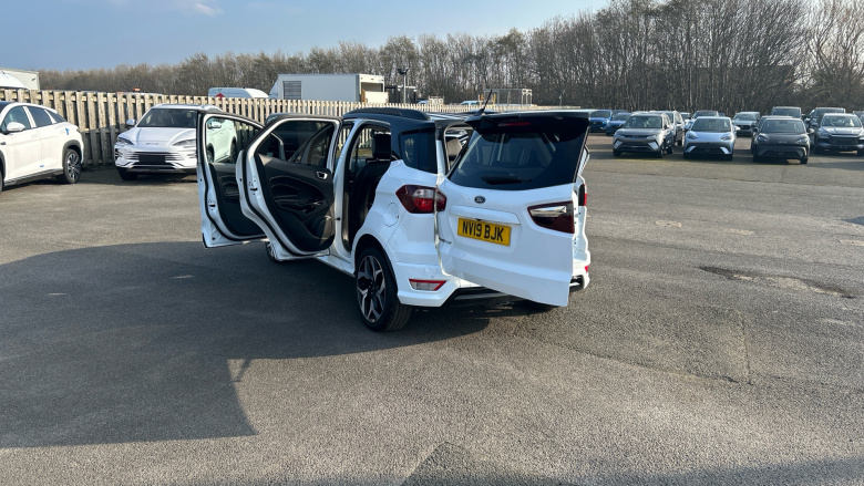 Ford EcoSport 1.0 EcoBoost 125 ST-Line 5dr Petrol Hatchback